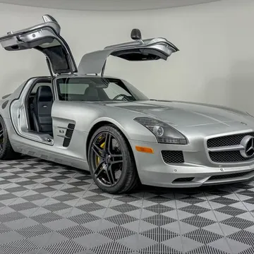 2011 Mercedes-Benz SLS AMG Gullwing