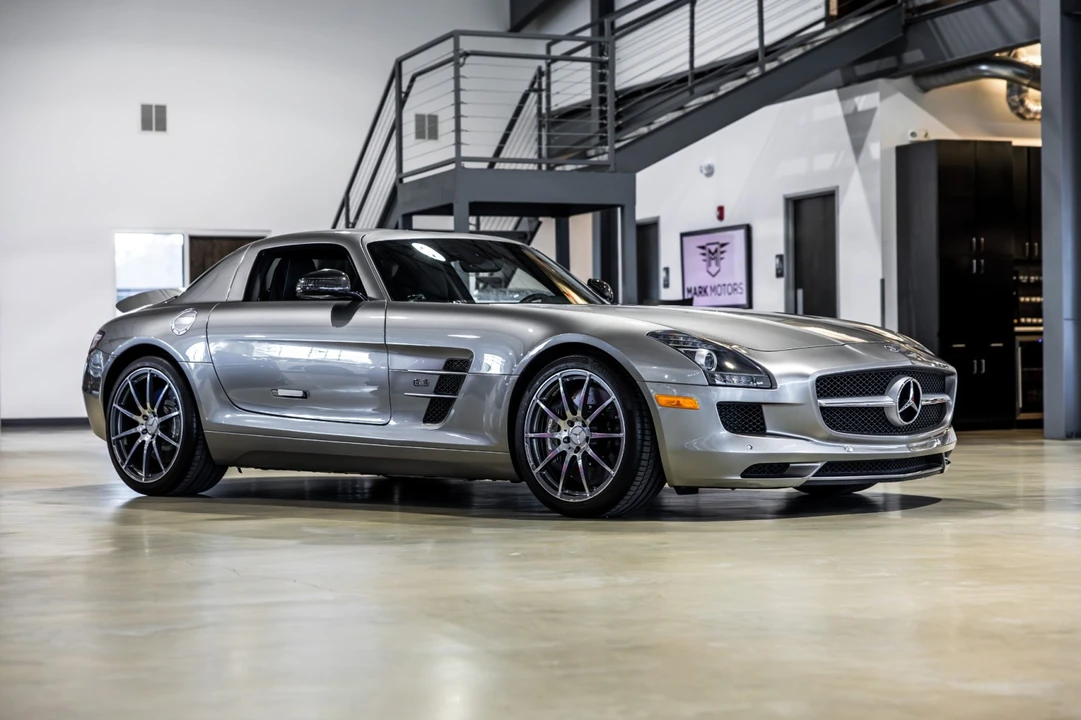 2011 Mercedes-Benz C197 SLS AMG - Image 25 of 31