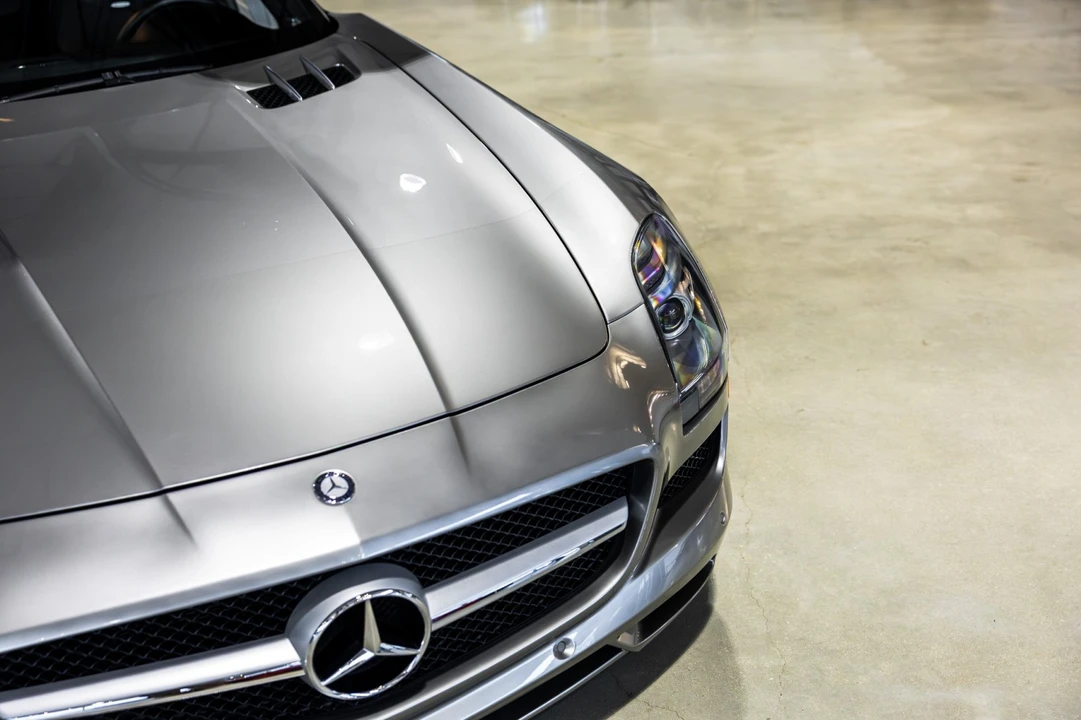 2011 Mercedes-Benz C197 SLS AMG - Image 10 of 31