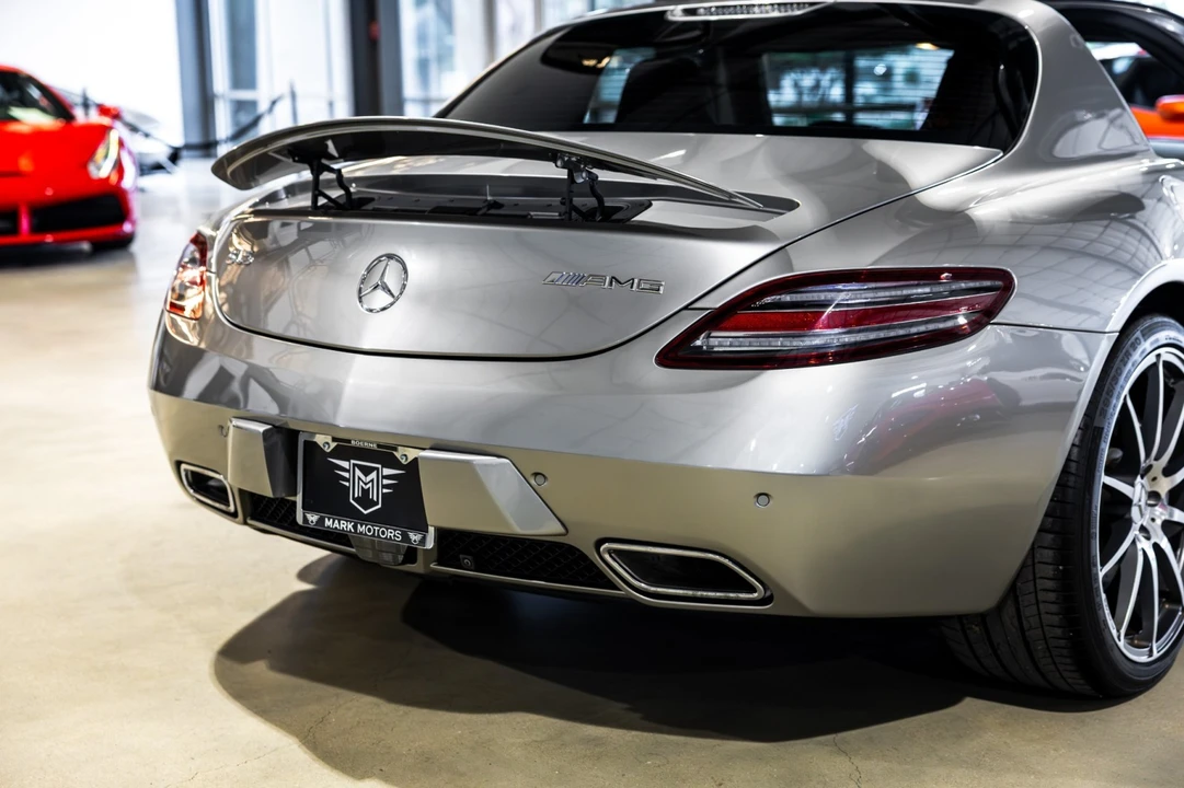 2011 Mercedes-Benz C197 SLS AMG - Image 20 of 31