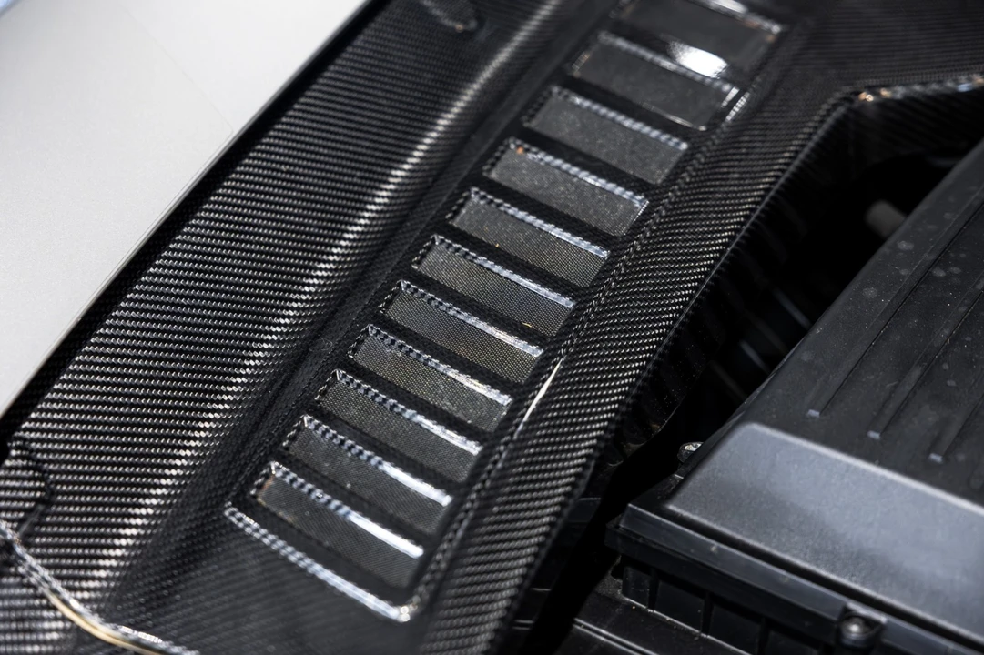 2011 Mercedes-Benz C197 SLS AMG - Image 31 of 31