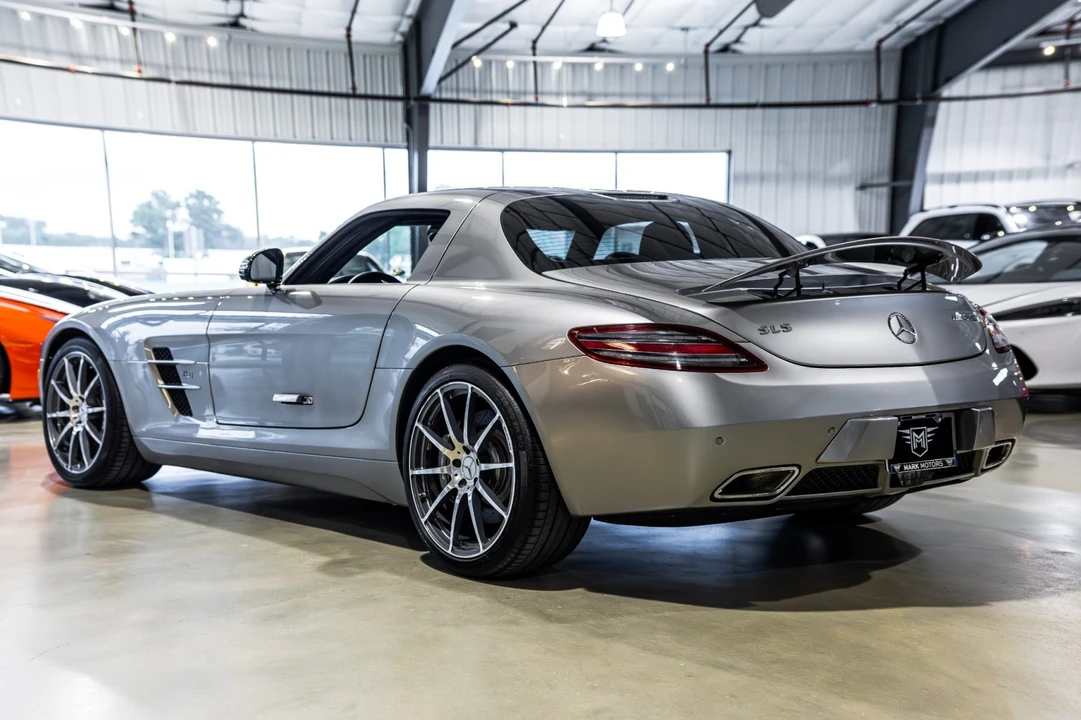 2011 Mercedes-Benz C197 SLS AMG - Image 24 of 31