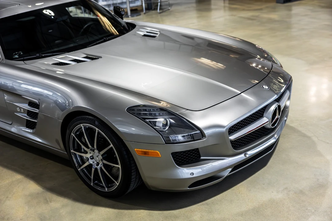 2011 Mercedes-Benz C197 SLS AMG - Image 26 of 31