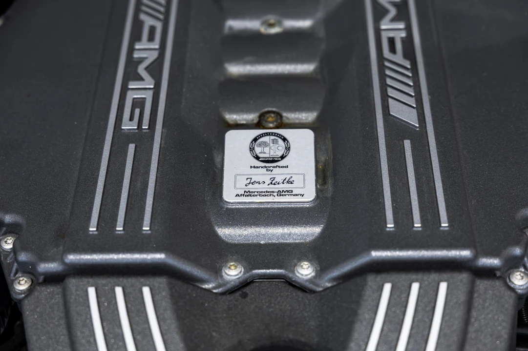 2011 Mercedes-Benz C197 SLS AMG - Image 30 of 31