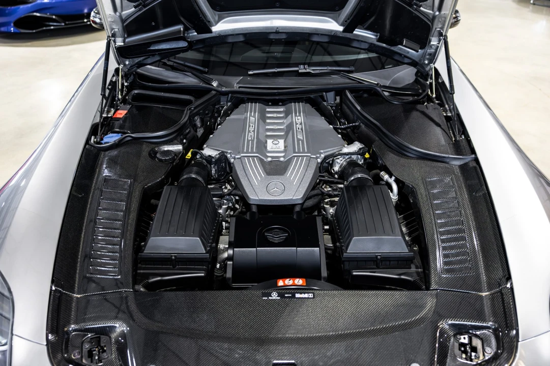 2011 Mercedes-Benz C197 SLS AMG - Image 28 of 31