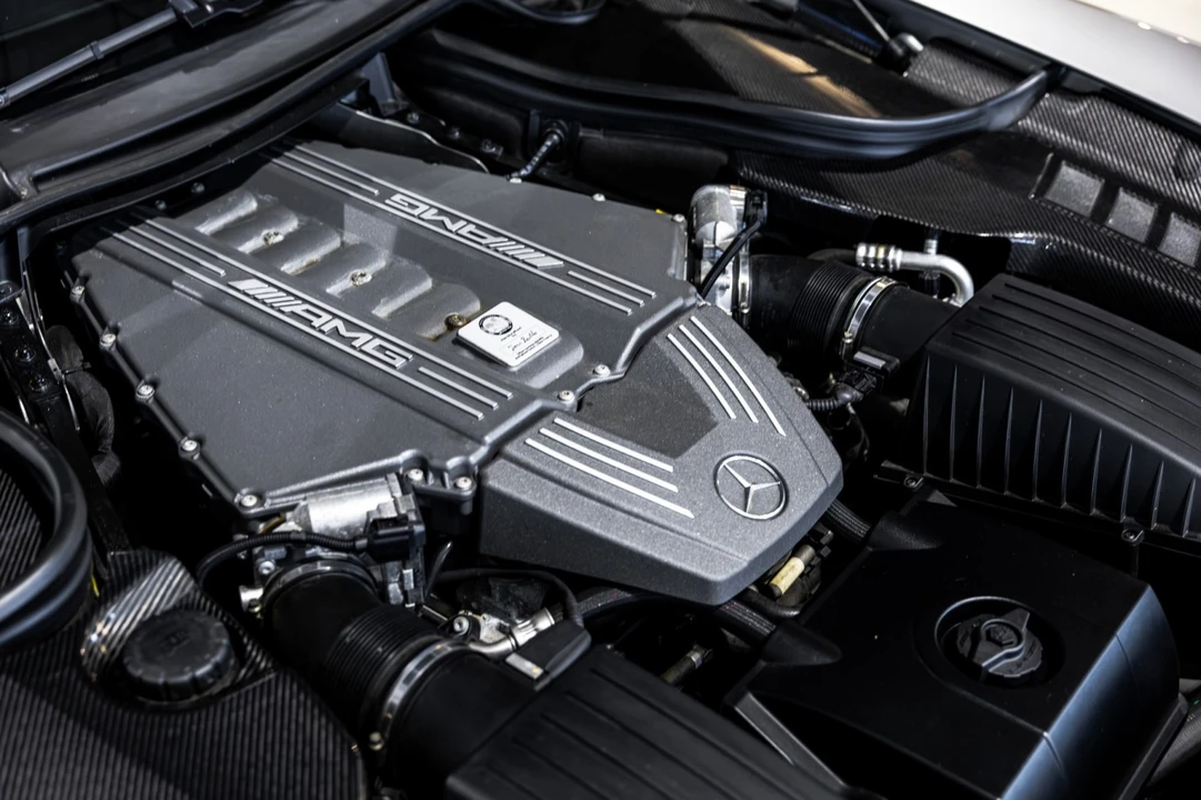 2011 Mercedes-Benz C197 SLS AMG - Image 29 of 31