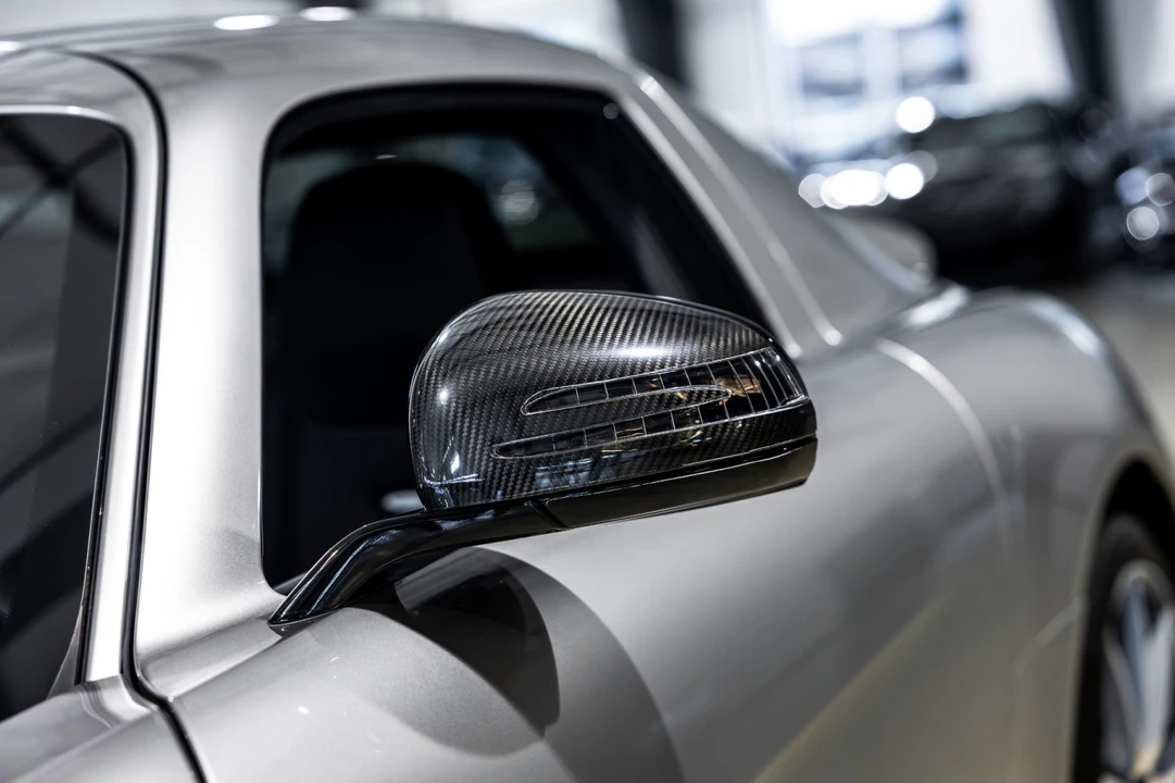 2011 Mercedes-Benz C197 SLS AMG - Image 22 of 31