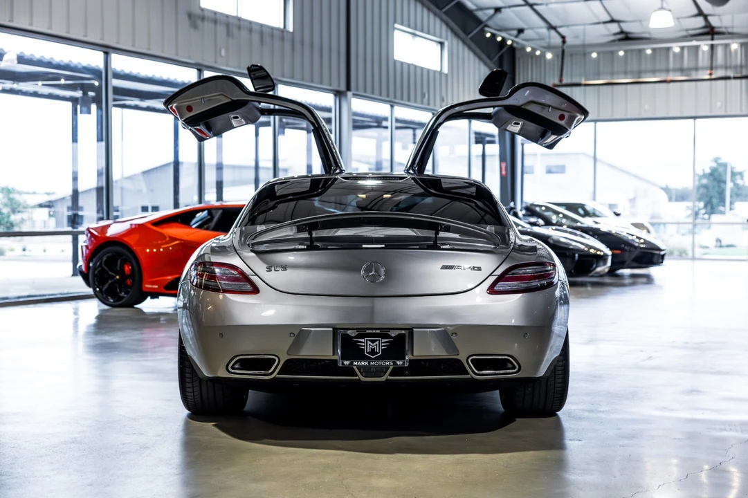 2011 Mercedes-Benz C197 SLS AMG - Image 5 of 31
