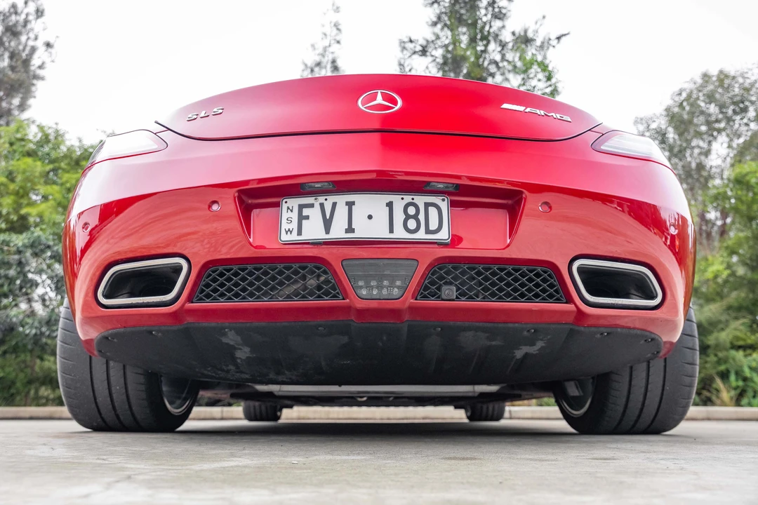 2011 Mercedes-Benz C197 SLS AMG - Image 11 of 31