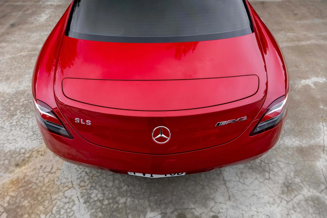 2011 Mercedes-Benz C197 SLS AMG - Image 16 of 31