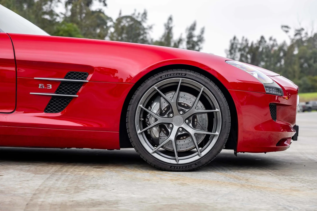 2011 Mercedes-Benz C197 SLS AMG - Image 23 of 31