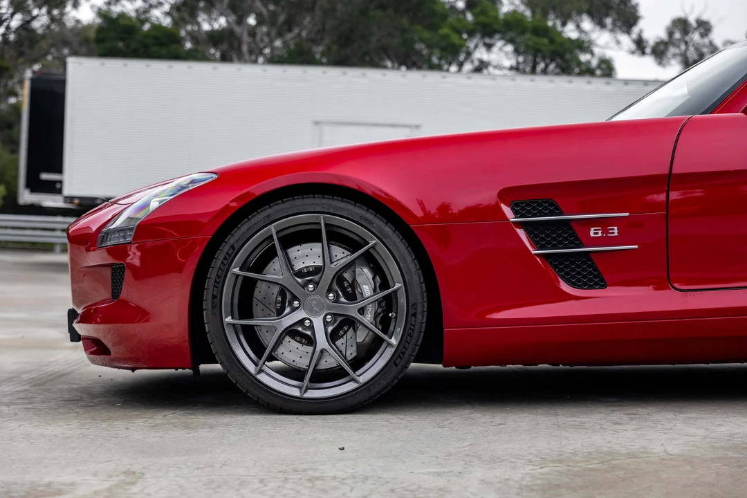 2011 Mercedes-Benz C197 SLS AMG - Image 26 of 31