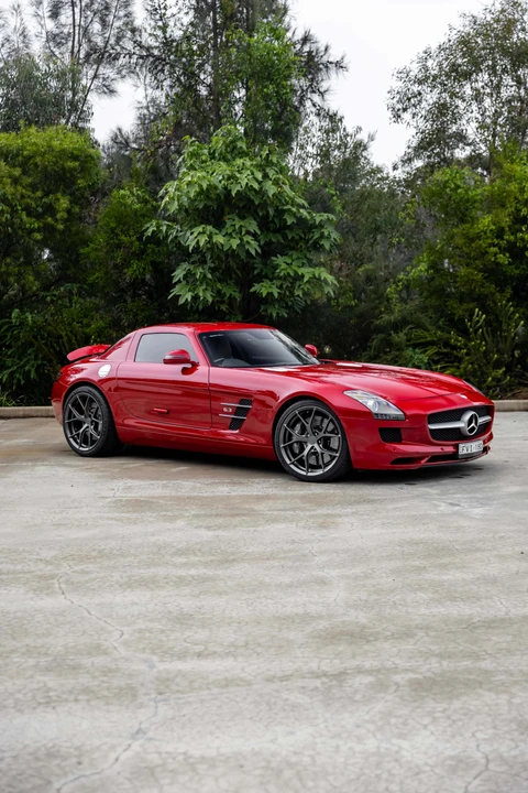 2011 Mercedes-Benz C197 SLS AMG - Image 31 of 31