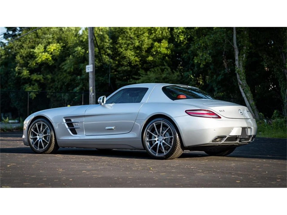 2011 Mercedes-Benz C197 SLS AMG - Image 26 of 31