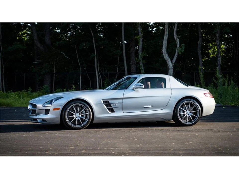 2011 Mercedes-Benz C197 SLS AMG - Image 11 of 31