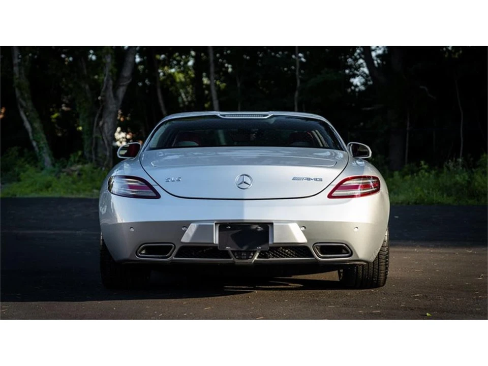 2011 Mercedes-Benz C197 SLS AMG - Image 6 of 31