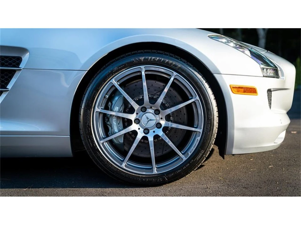 2011 Mercedes-Benz C197 SLS AMG - Image 31 of 31