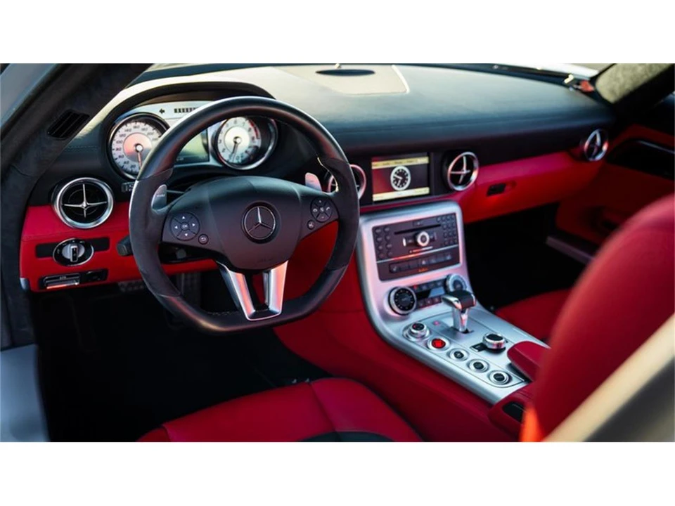 2011 Mercedes-Benz C197 SLS AMG - Image 7 of 31