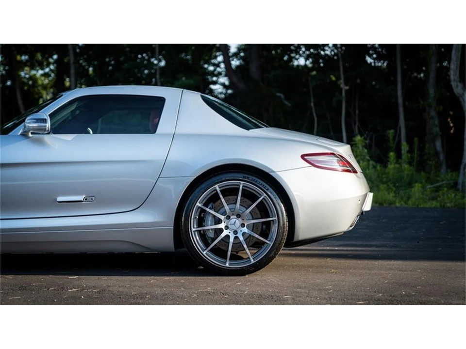 2011 Mercedes-Benz C197 SLS AMG - Image 17 of 31