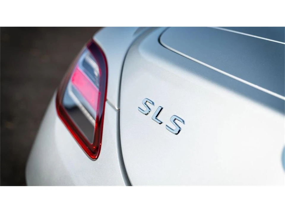 2011 Mercedes-Benz C197 SLS AMG - Image 2 of 31
