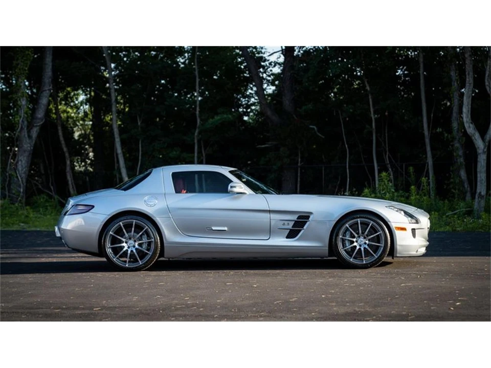 2011 Mercedes-Benz C197 SLS AMG - Image 27 of 31