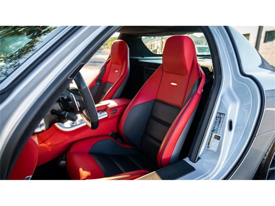 2011 Mercedes-Benz C197 SLS AMG - Image 8 of 31