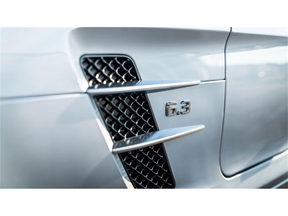 2011 Mercedes-Benz C197 SLS AMG - Image 13 of 31