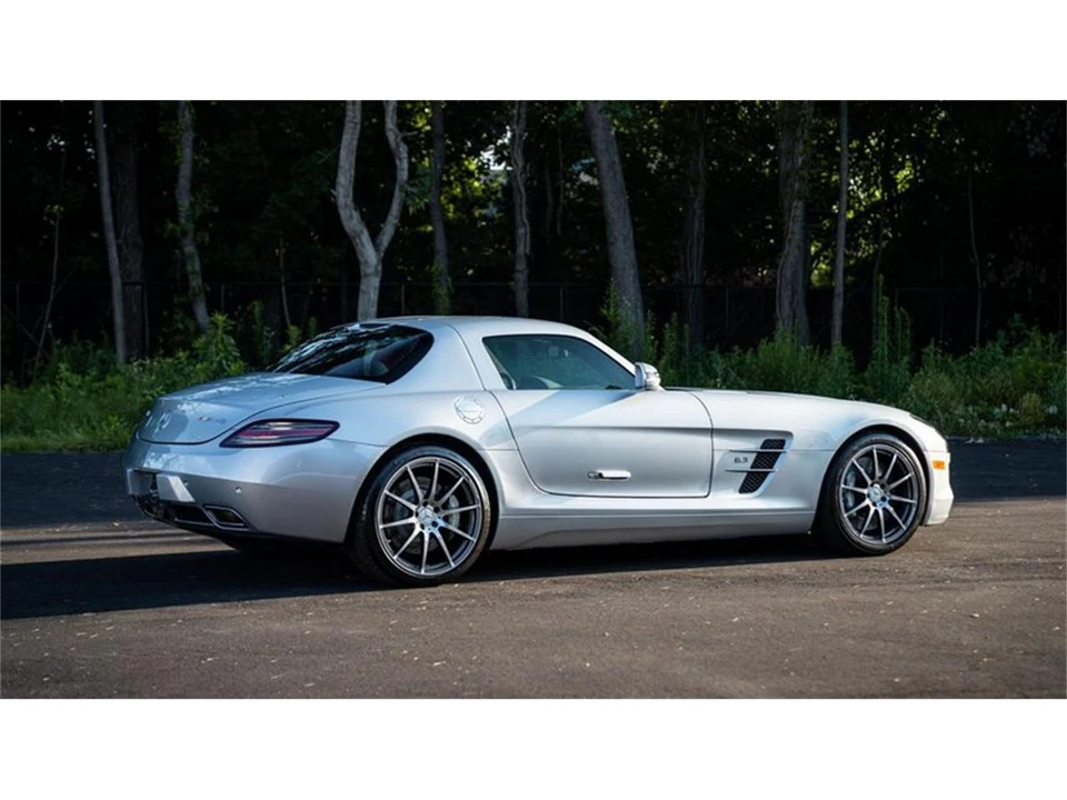 2011 Mercedes-Benz C197 SLS AMG - Image 3 of 31