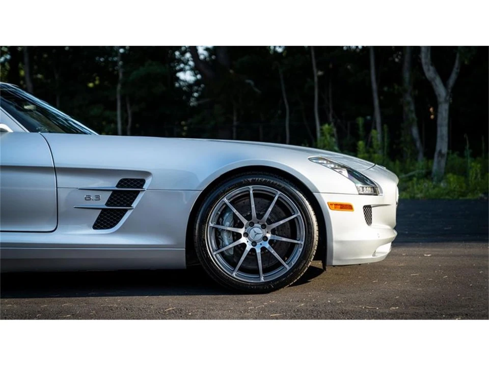 2011 Mercedes-Benz C197 SLS AMG - Image 28 of 31