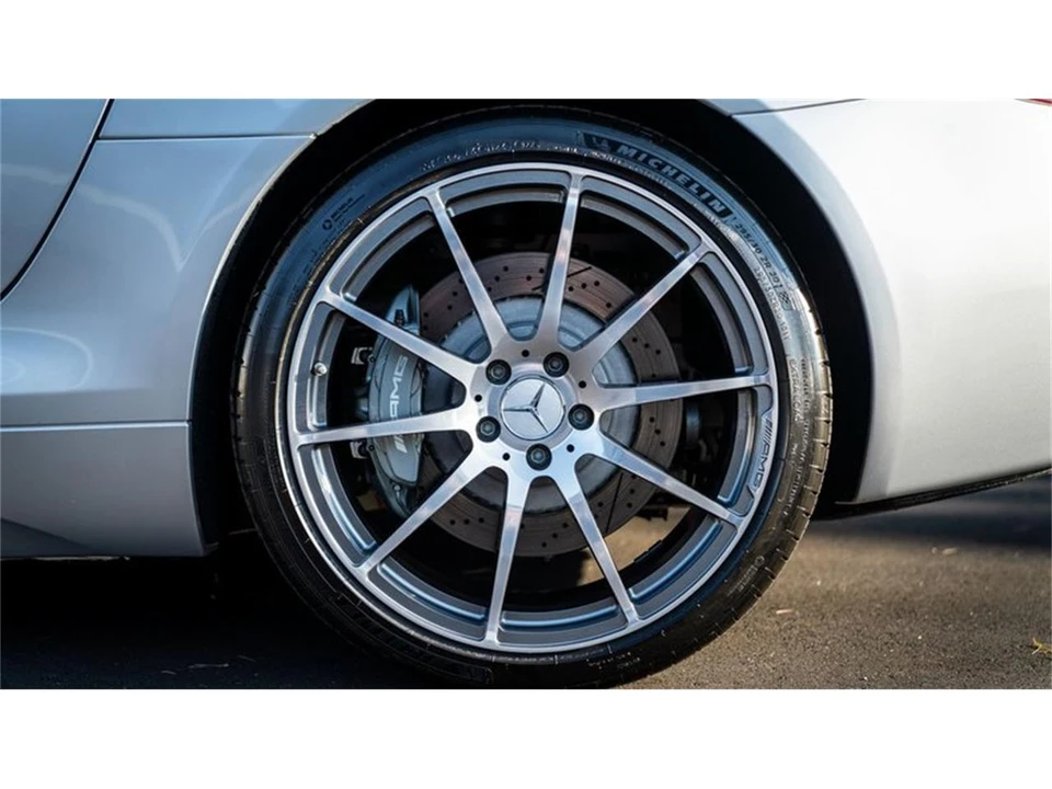 2011 Mercedes-Benz C197 SLS AMG - Image 18 of 31