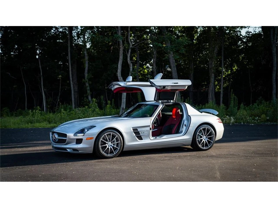 2011 Mercedes-Benz C197 SLS AMG - Image 23 of 31