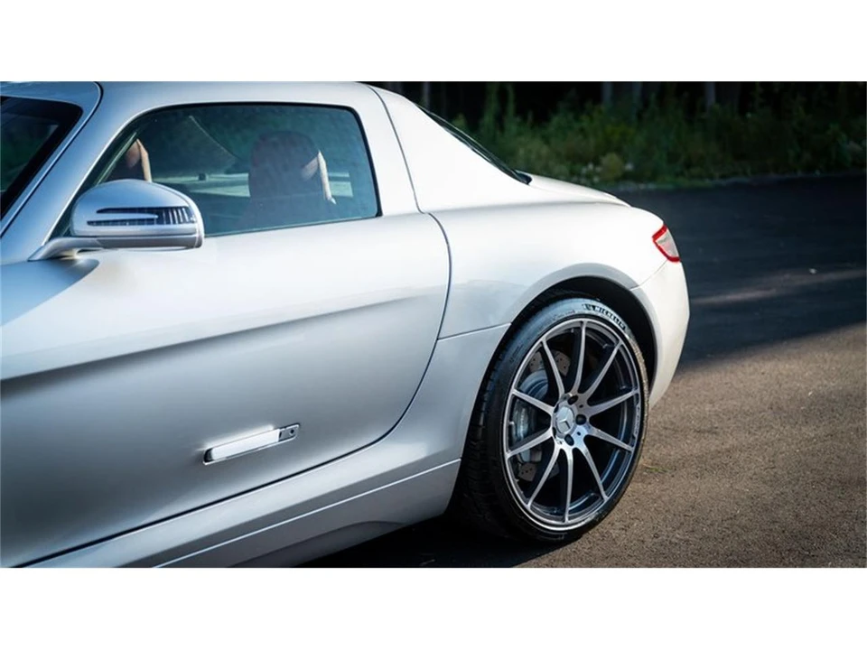 2011 Mercedes-Benz C197 SLS AMG - Image 14 of 31