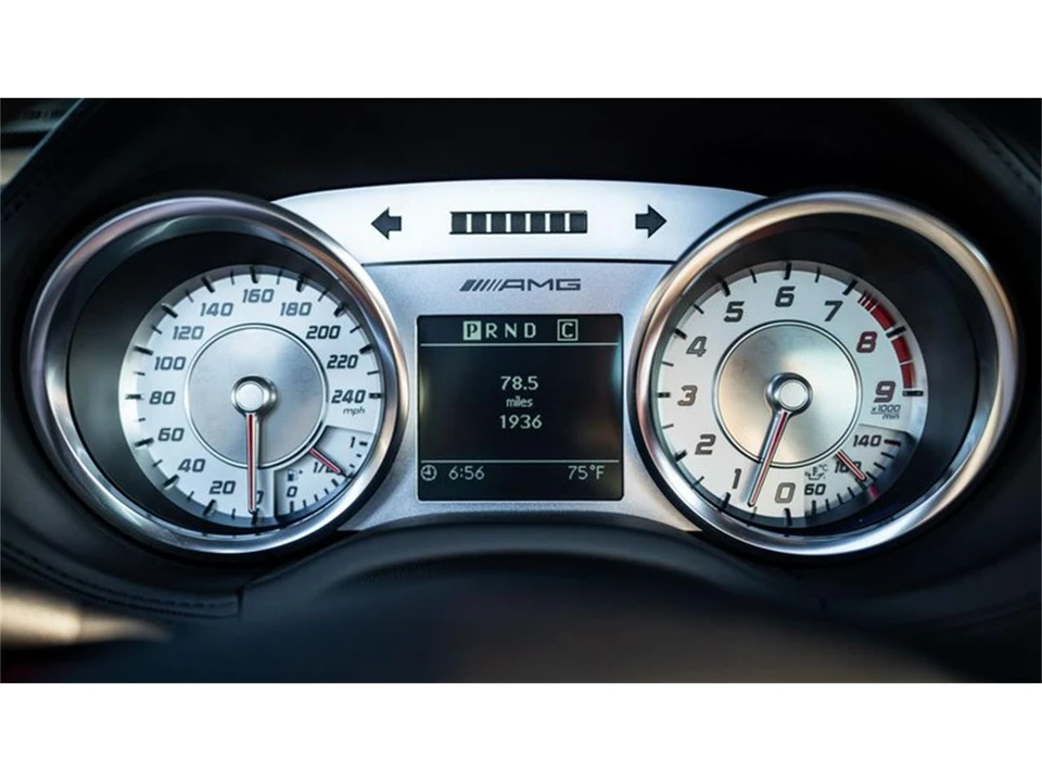 2011 Mercedes-Benz C197 SLS AMG - Image 9 of 31