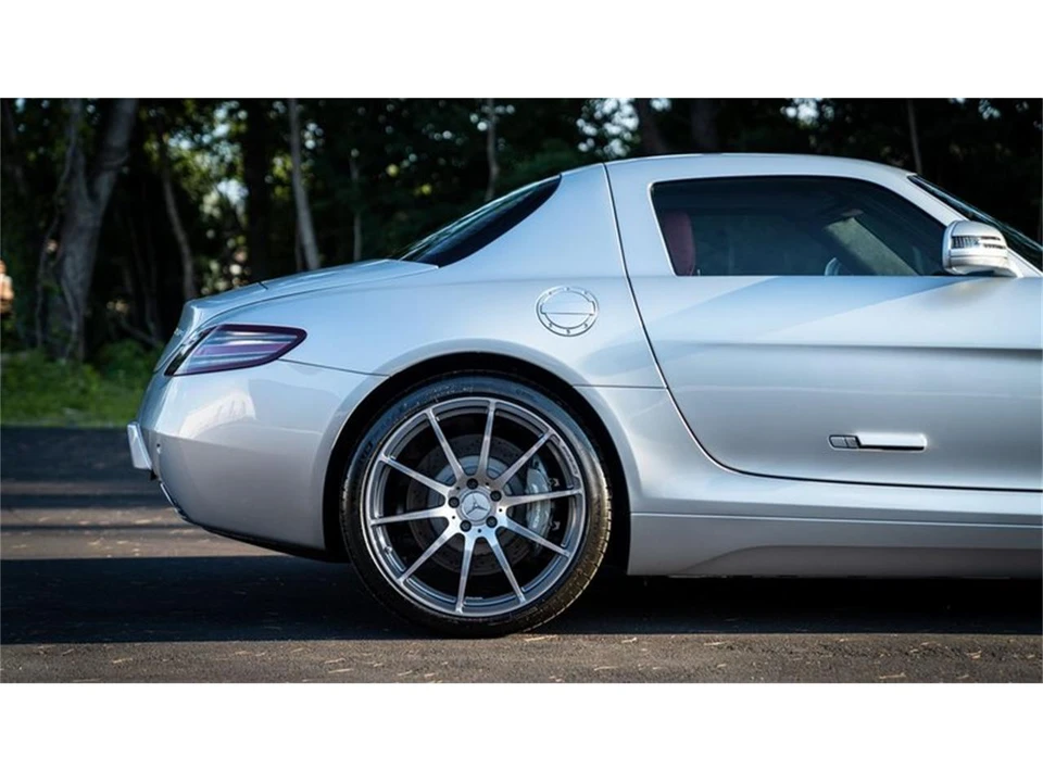 2011 Mercedes-Benz C197 SLS AMG - Image 29 of 31
