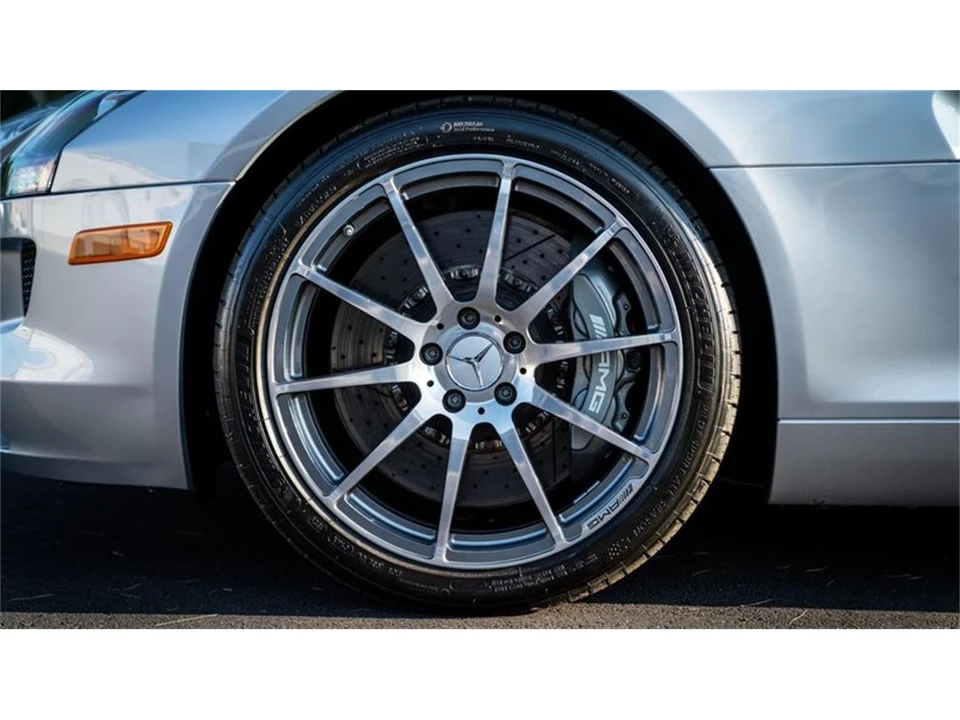 2011 Mercedes-Benz C197 SLS AMG - Image 19 of 31