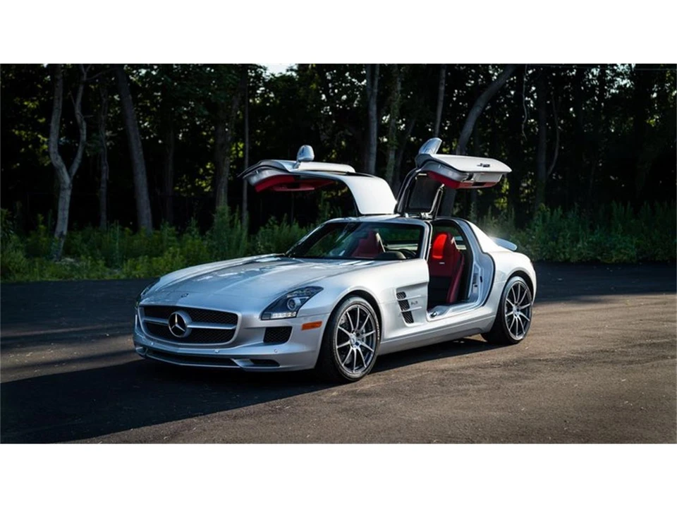 2011 Mercedes-Benz C197 SLS AMG - Image 24 of 31