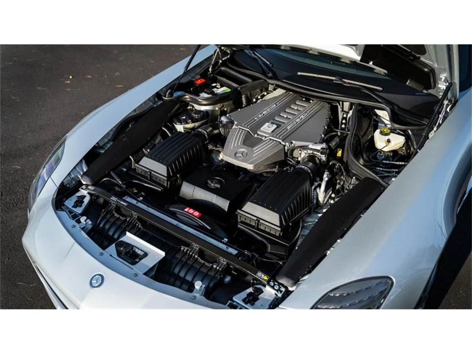 2011 Mercedes-Benz C197 SLS AMG - Image 10 of 31