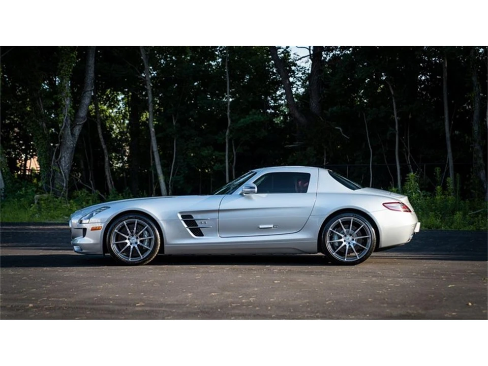 2011 Mercedes-Benz C197 SLS AMG - Image 15 of 31