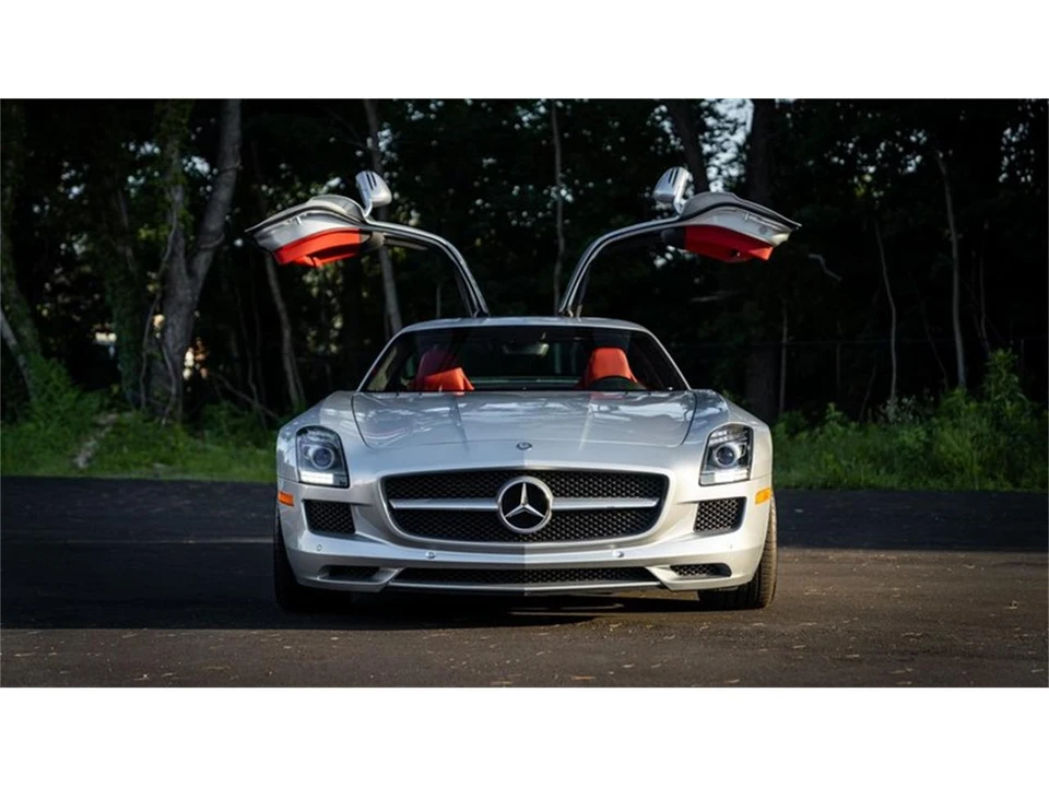 2011 Mercedes-Benz C197 SLS AMG - Image 5 of 31
