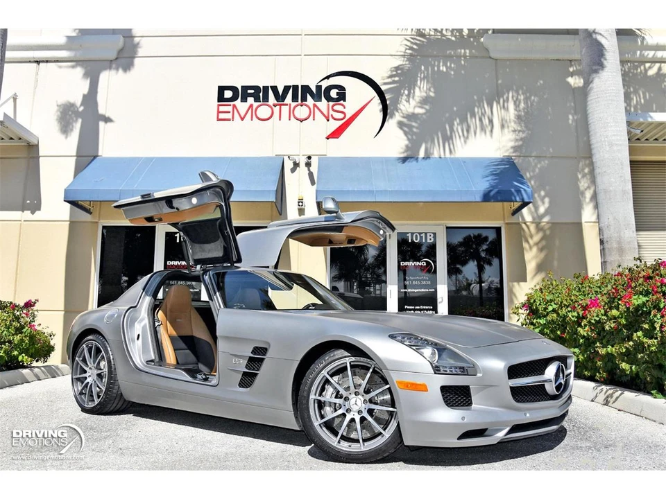 2011 Mercedes-Benz C197 SLS AMG - Image 13 of 31