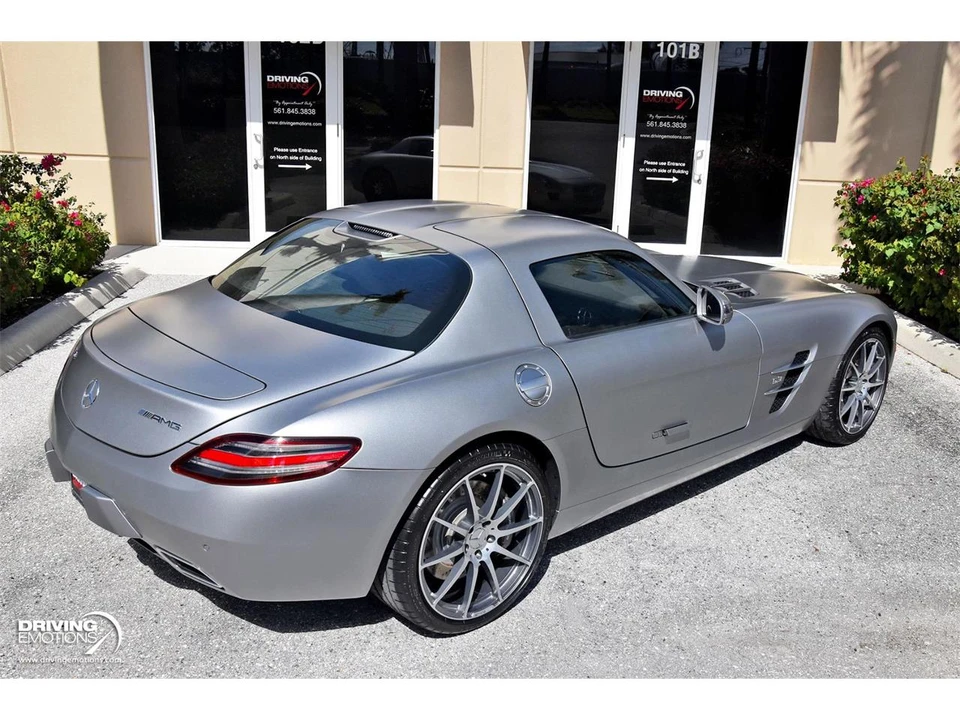 2011 Mercedes-Benz C197 SLS AMG - Image 22 of 31