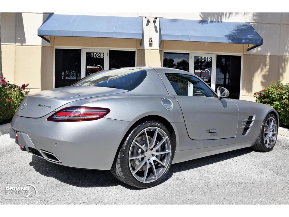 2011 Mercedes-Benz C197 SLS AMG - Image 23 of 31