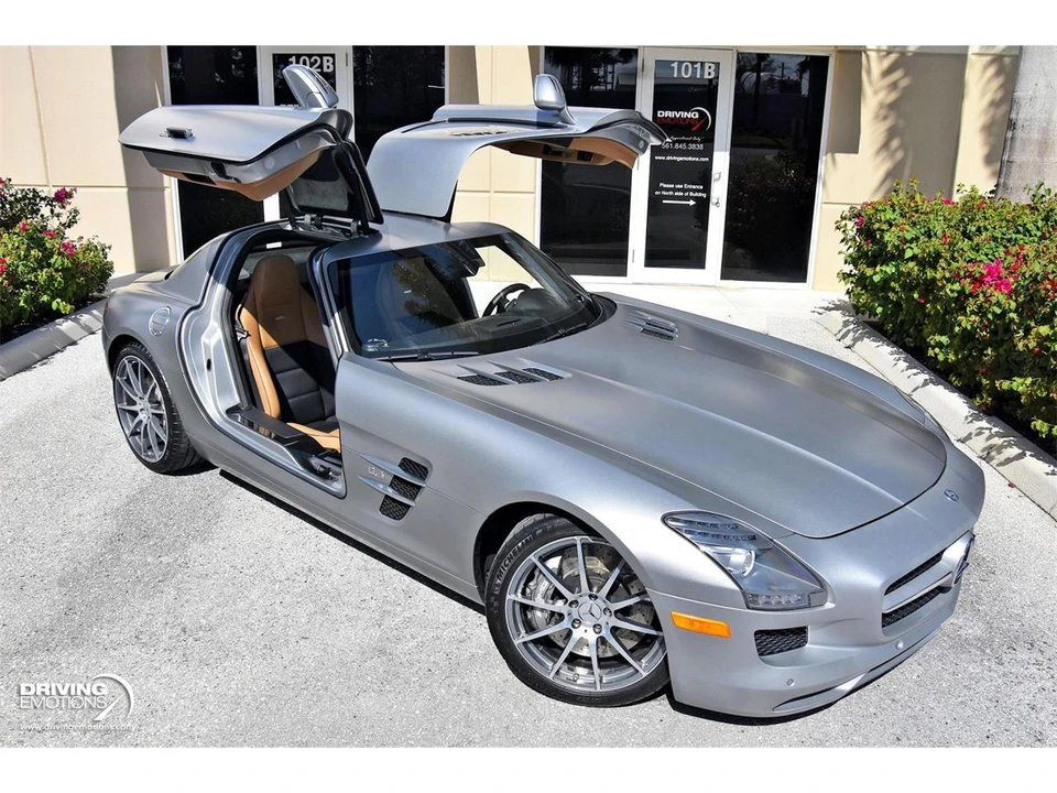2011 Mercedes-Benz C197 SLS AMG - Image 2 of 31