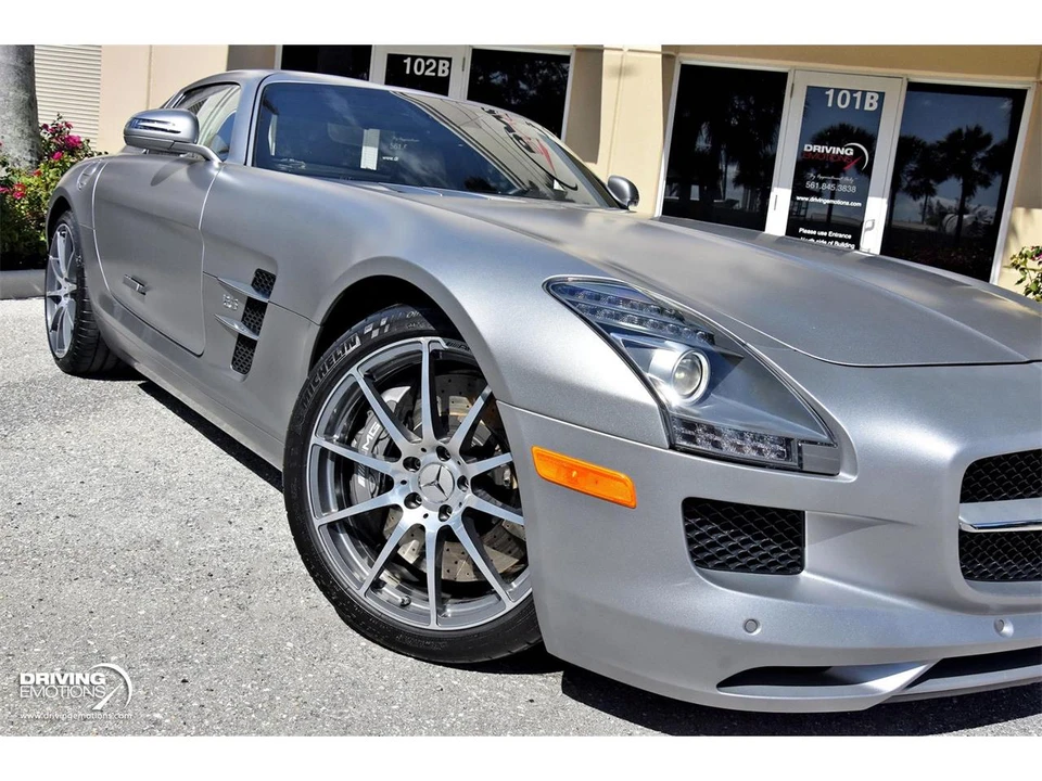 2011 Mercedes-Benz C197 SLS AMG - Image 7 of 31
