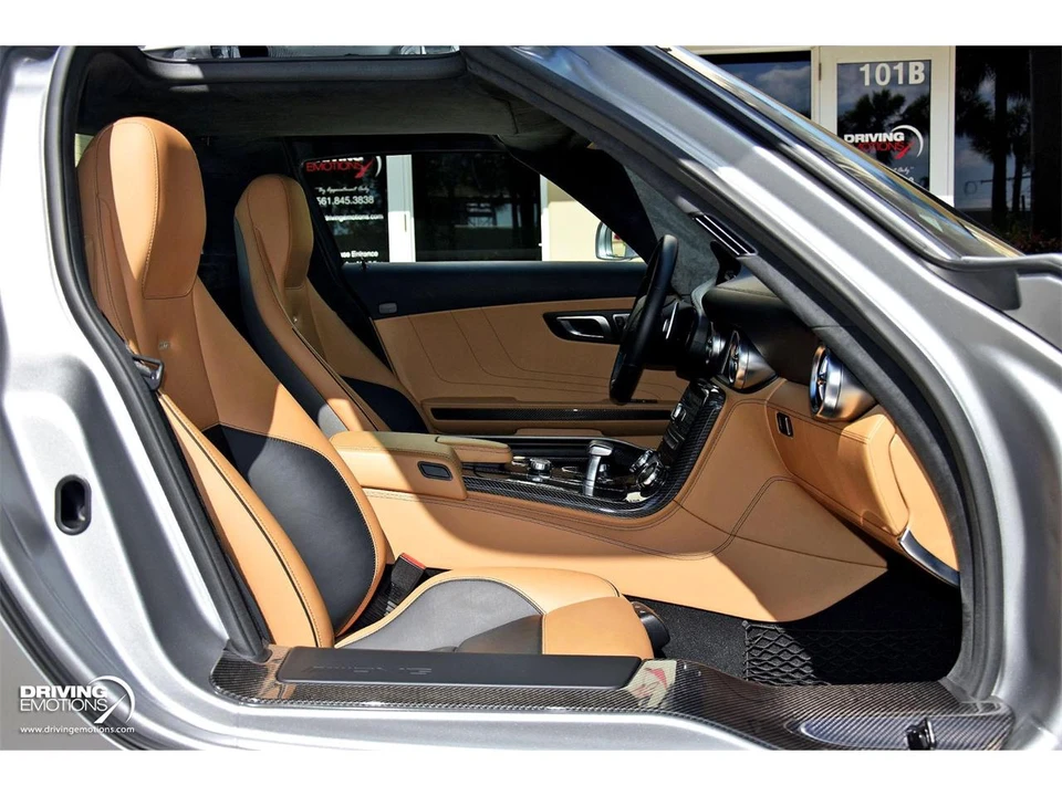 2011 Mercedes-Benz C197 SLS AMG - Image 18 of 31