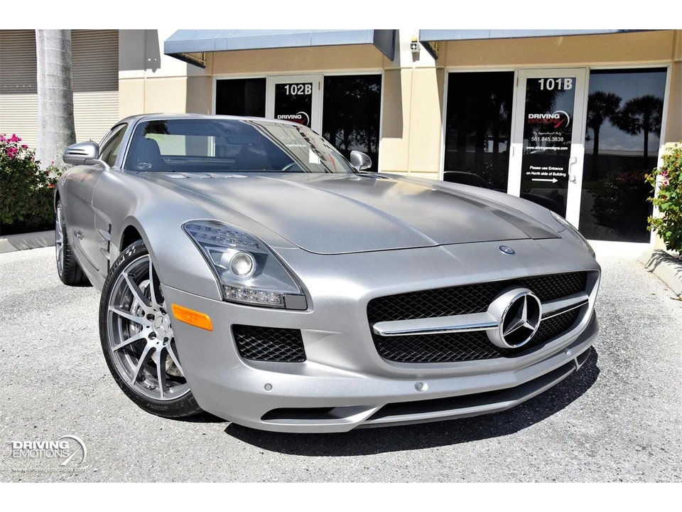 2011 Mercedes-Benz C197 SLS AMG - Image 12 of 31