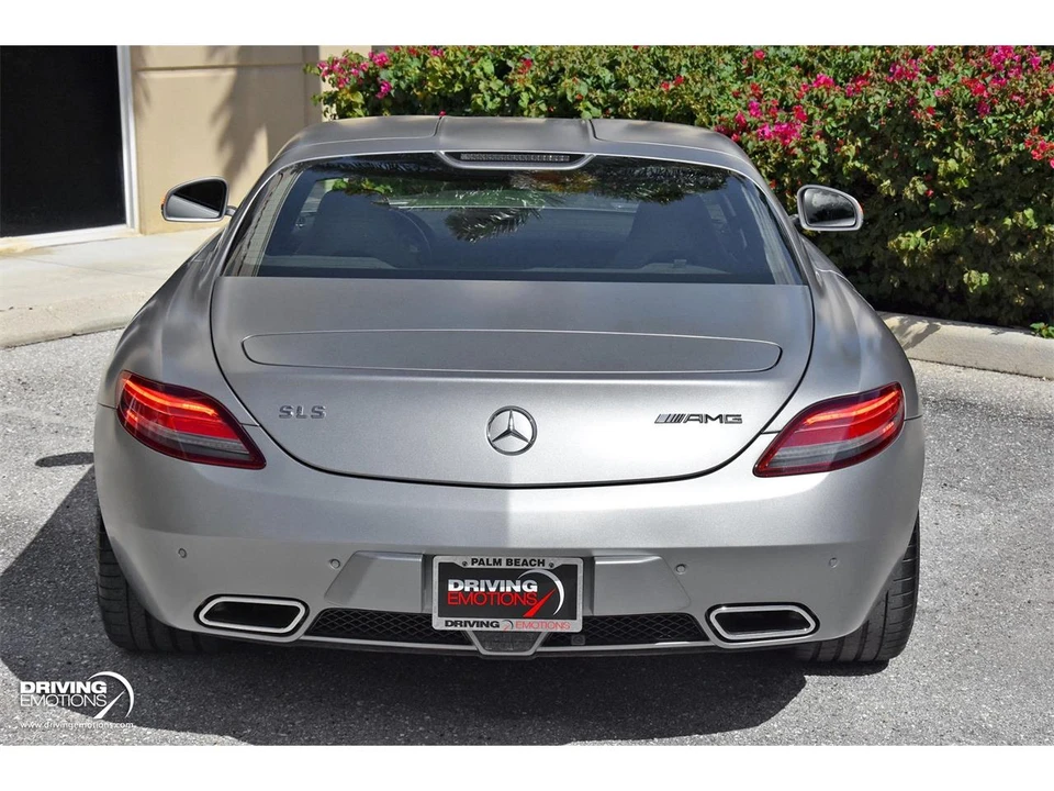 2011 Mercedes-Benz C197 SLS AMG - Image 24 of 31