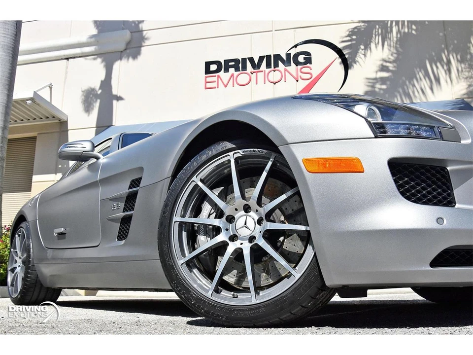 2011 Mercedes-Benz C197 SLS AMG - Image 8 of 31