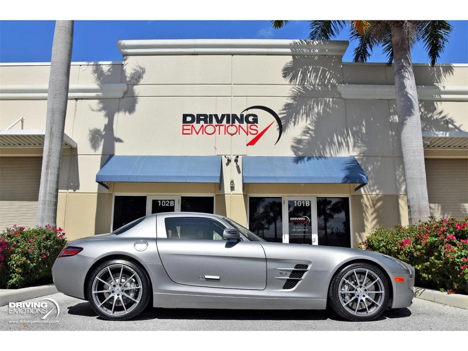 2011 Mercedes-Benz C197 SLS AMG - Image 19 of 31