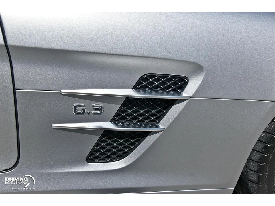2011 Mercedes-Benz C197 SLS AMG - Image 20 of 31